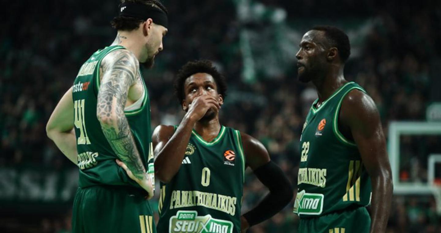 Αρμάνι Μιλάνο-Παναθηναϊκός: Στην Ιταλία για να αντιδράσουν επιστρέφοντας στις νίκες οι «πράσινοι»