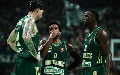 Παναθηναϊκός: Με «πράσινο» στόχο στο Μιλάνο για την Ευρωλίγκα!