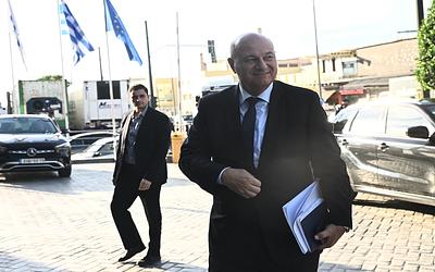 Αγρότες: Ένταση στη συνάντηση Τσιάρα-βουλευτών για ΟΠΕΚΕΠΕ και πληρωμές