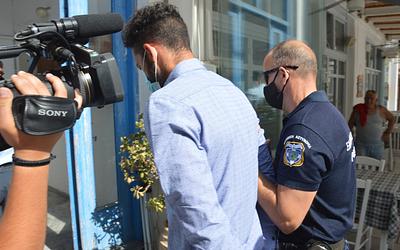 Φολέγανδρος: Χωρίς ελαφρυντικά ο δολοφόνος της Γαρυφαλλιάς – Η απόφαση