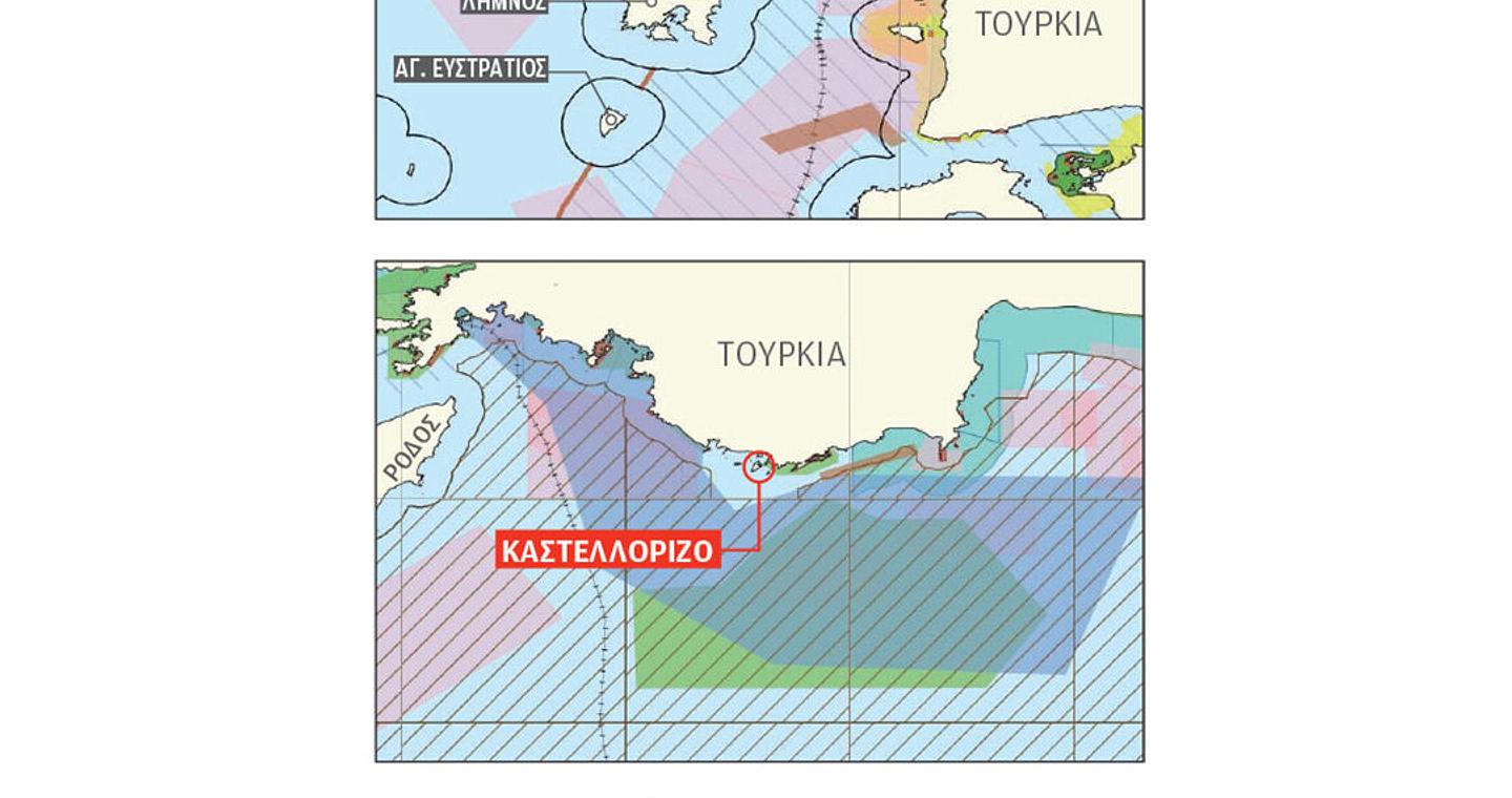 Ελληνοτουρκικά: Οι επιδιώξεις της Αγκυρας πίσω από τα πάρκα – Τι εκτιμά η Αθήνα