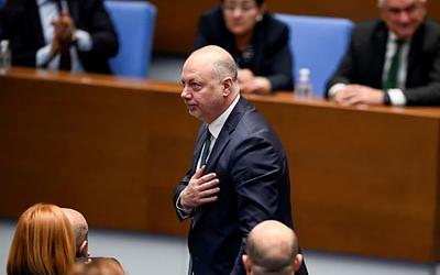 Βουλγαρία: Παραίτηση Ζελιάζκοφ εν μέσω οργής για διαφθορά και οικονομία!