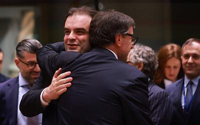 Κυριάκος Πιερρακάκης: Θρίαμβος στο Eurogroup – Νέος πρόεδρος!