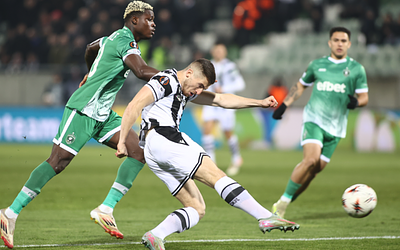 ΠΑΟΚ: Μάχη στη Βουλγαρία για πρόκριση στο Europa League!