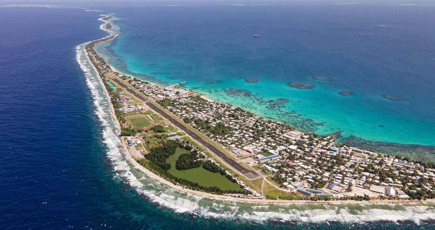 Αντίο Τουβαλού: Η πρώτη χώρα που εκκενώνεται λόγω κλιματικής αλλαγής