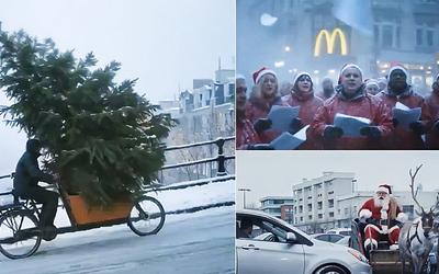 Η McDonald's απέσυρε AI διαφήμιση μετά από αντιδράσεις: «Ανατριχίλα και απογοήτευση»