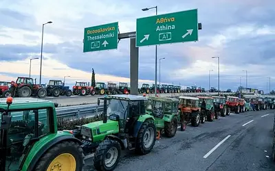 Αγρότες: Μπλόκα σε όλη την Ελλάδα! Τι θα γίνει στη Θεσσαλονίκη;