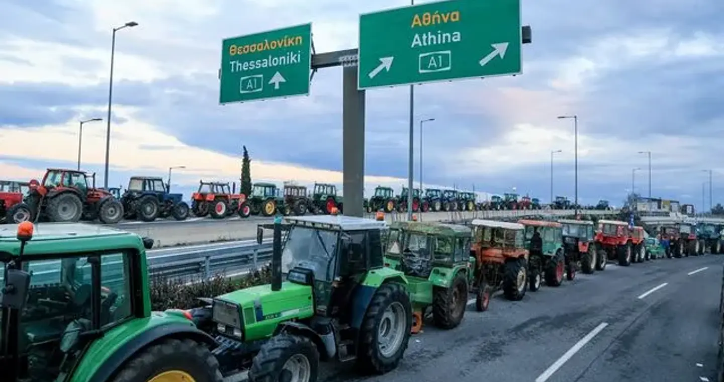 Με το βλέμμα στραμμένο στη Θεσσαλονίκη, οι αγρότες δεν κάνουν βήμα πίσω