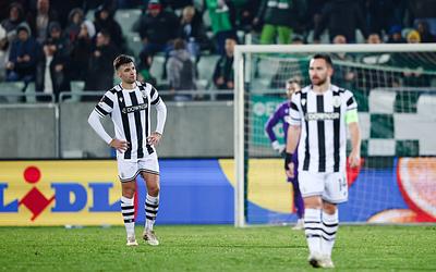 Θρίλερ στην Ευρώπη: Ο ΠΑΟΚ «έκλεψε» ισοπαλία 3-3 με γκολ στο 90’!