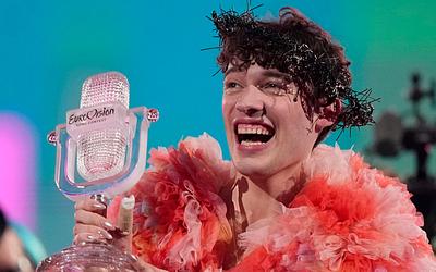 Ο Nemo αντιδρά στην EBU για το Ισραήλ στην Eurovision 2026