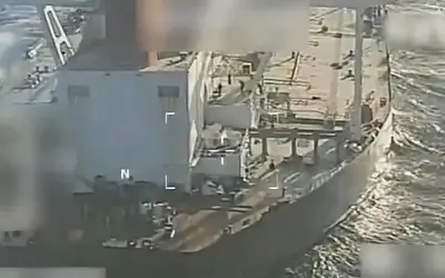 Βενεζουέλα: «Πειρατεία» από τις ΗΠΑ για το πετρέλαιο!