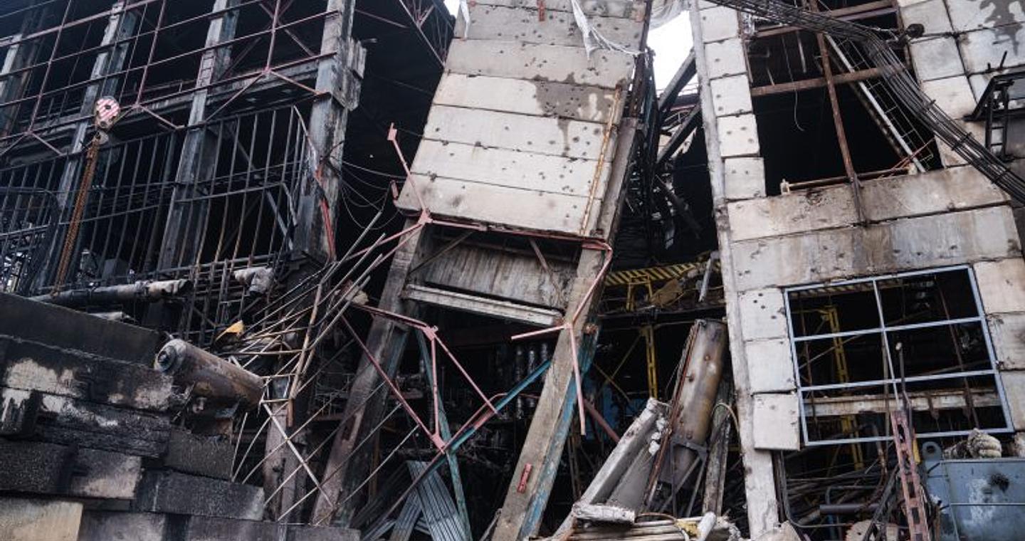 Ουκρανία: Διαψεύδει τη Ρωσία για τον έλεγχο του Σιβέρσκ