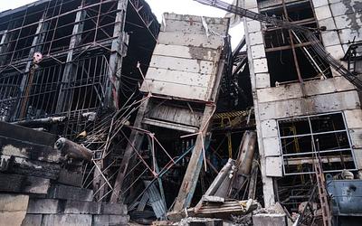 Σφοδρές μάχες για το Σιβέρσκ: Ουκρανία διαψεύδει ρωσικούς ισχυρισμούς περί κατάληψης