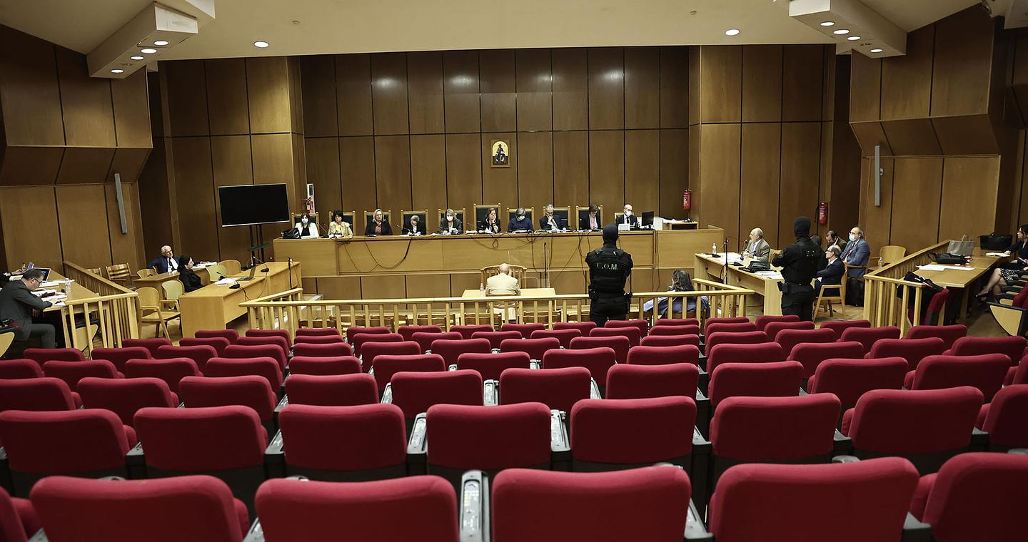 Χρυσή Αυγή: Η ώρα της εισαγγελέως στη δευτεροβάθμια δίκη – Συγκεντρώσεις έξω από το Εφετείο