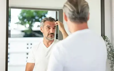 Γκρίζα μαλλιά: Νέα δεδομένα για την αιτία και την αντιμετώπιση!