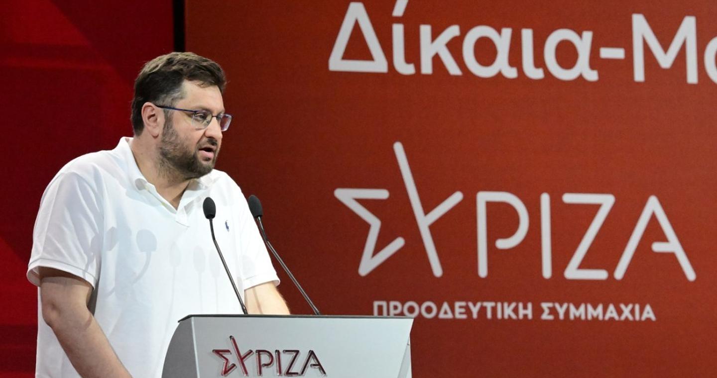Ζαχαριάδης για τα περί αλλαγής του εκλογικού νόμου: Αρκετά πια με την εργαλειοποίηση των θεσμών