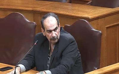 Ο «Φραπές» στην Εξεταστική: Σιωπή για Υπουργούς, ΝΔ και Porsche!