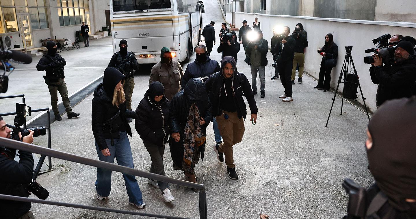 ΟΠΕΚΕΠΕ: Εξι κακουργήματα για τους κατηγορούμενους από την Κρήτη