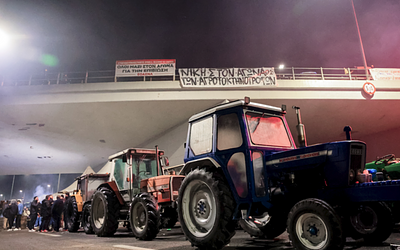 Αγρότες: Όλα τα αιτήματα στο Μαξίμου – Τι ζητούν από τον Πρωθυπουργό;