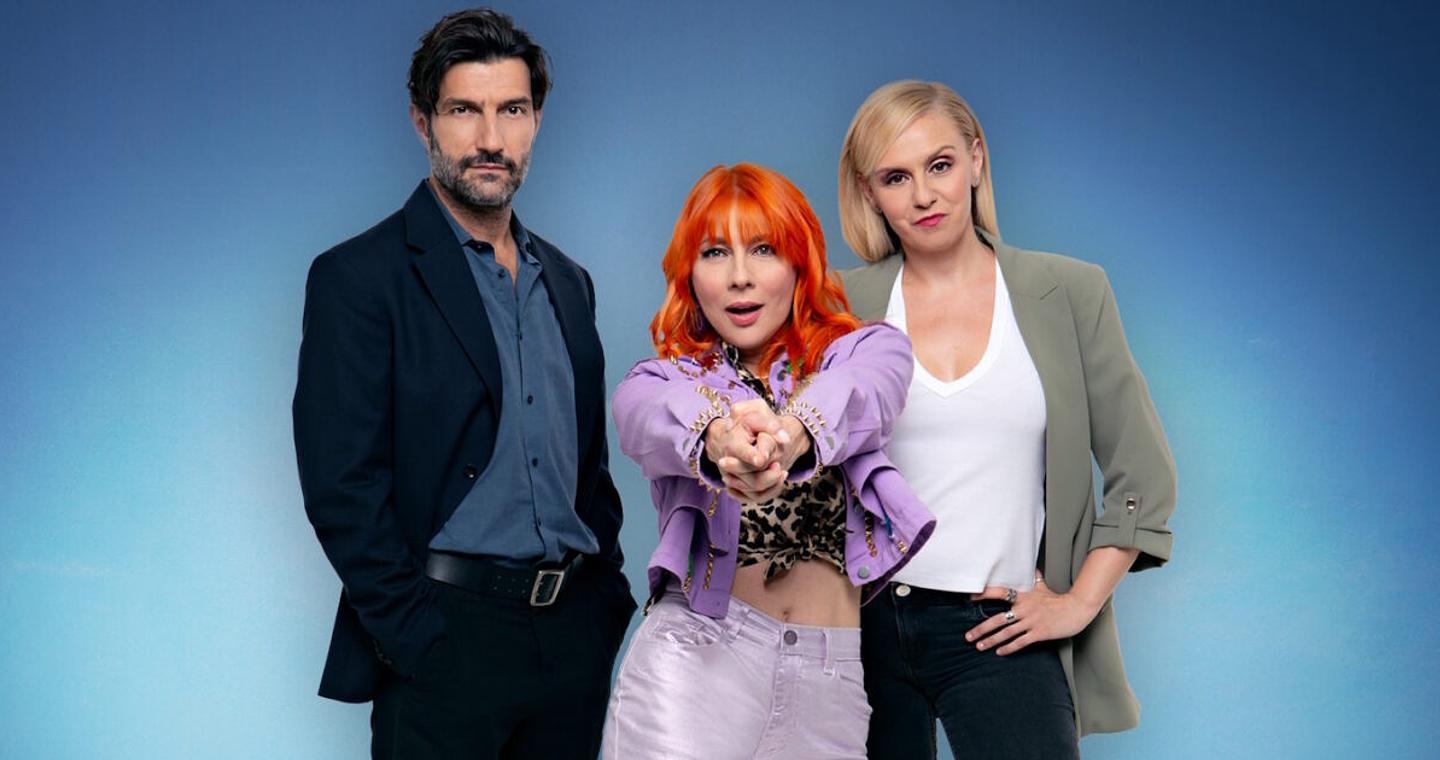 IQ 160 - επόμενα επεισόδια: Η Πηνελόπη λαμβάνει τα αποτελέσματα του τεστ πατρότητας του μωρού που περιμένει