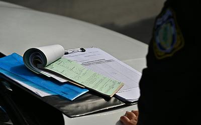 Χαλκιδική: Αστυνομικοί τροχαίας κατηγορούνται για εκβιασμούς και δωροληψία – Σοκαριστικοί διάλογοι!