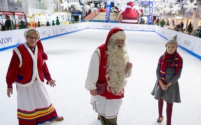 Αθηναϊκές Χριστουγεννιάτικες Εκπλήξεις: Παραστάσεις, Μαγαζιά και Χωριά για Παιδιά!