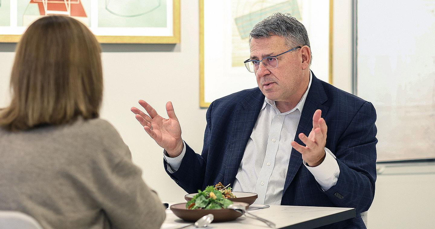 Δημήτριος Κοντογιάννης: Η Ιατρική γιατρεύει και την ψυχή σου