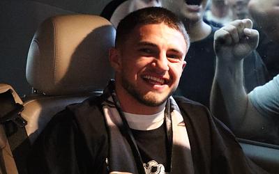 Ο Ζαφείρης «προσγειώθηκε» στη Θεσσαλονίκη: Ενίσχυση για το μέλλον του ΠΑΟΚ