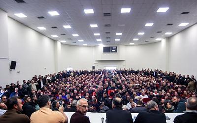 Αγρότες σε ετοιμότητα: Αποφασίζουν για κινητοποιήσεις ή διάλογο στη Νίκαια