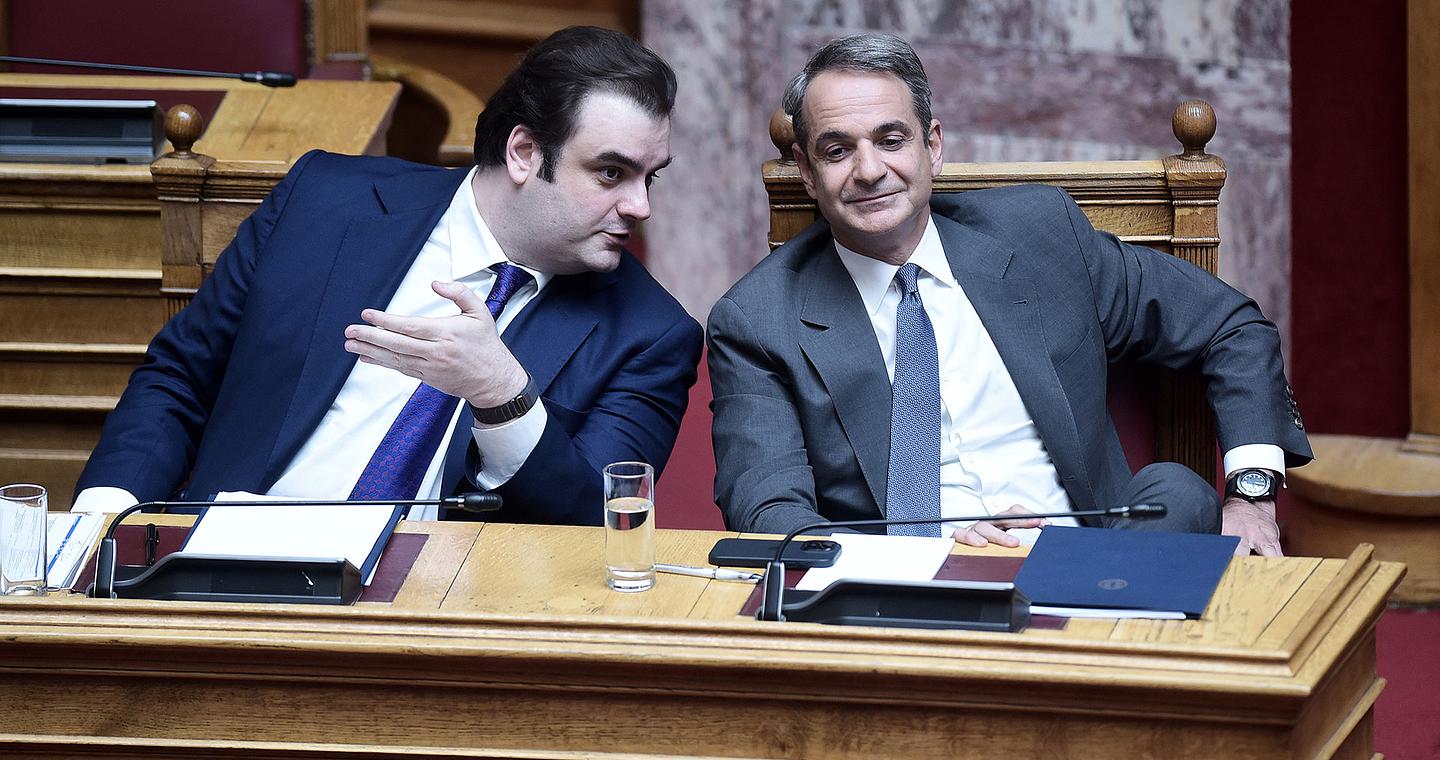 Μητσοτάκης: Από μαύρο πρόβατο της Ε.Ε. γίναμε παράδειγμα