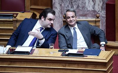 Πιερρακάκης στο Eurogroup: «Εθνική επιτυχία» λέει ο πρωθυπουργός