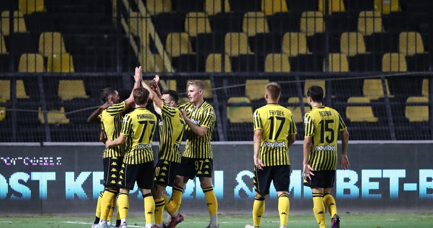 Άρης – Αστέρας Τρίπολης 2-1: Έχει σφυγμό ο Άρης