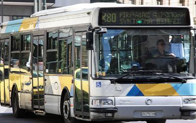 Αθήνα: Στάση εργασίας σήμερα στα λεωφορεία – Ποιες γραμμές επηρεάζονται