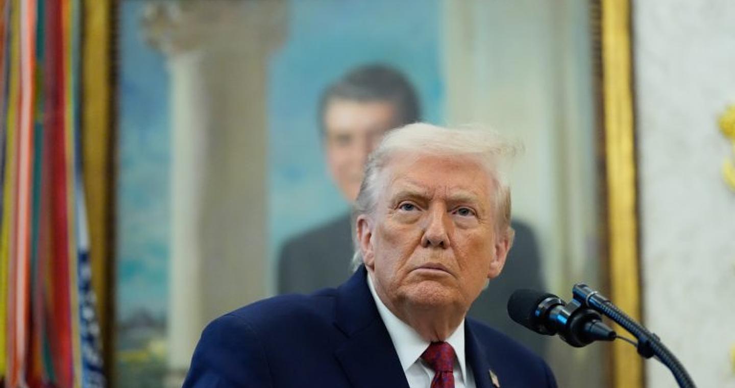 Ο Τραμπ προανήγγειλε διάγγελμα στον αμερικανικό λαό τα ξημερώματα της Πέμπτης