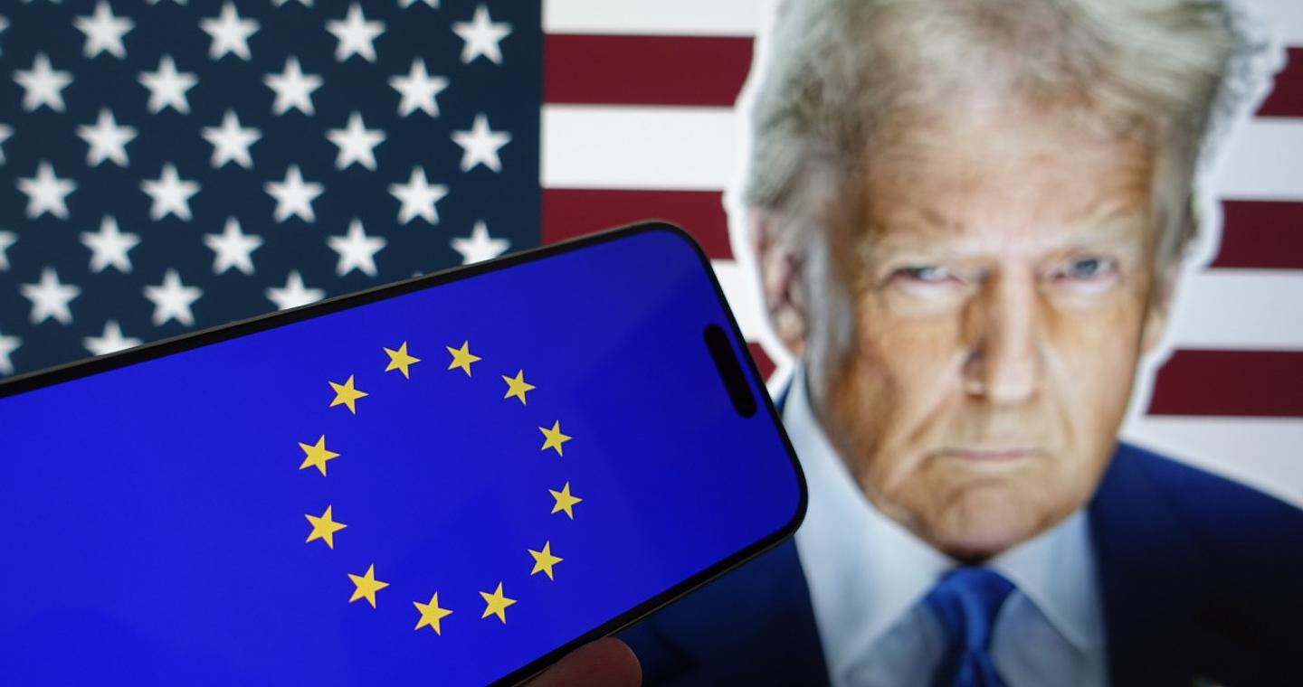 Αποκαλύψεις Politico: Το πρόβλημα της ΕΕ είναι ο Τραμπ - Η «πυρηνική επιλογή» για βοήθεια στο Κίεβο