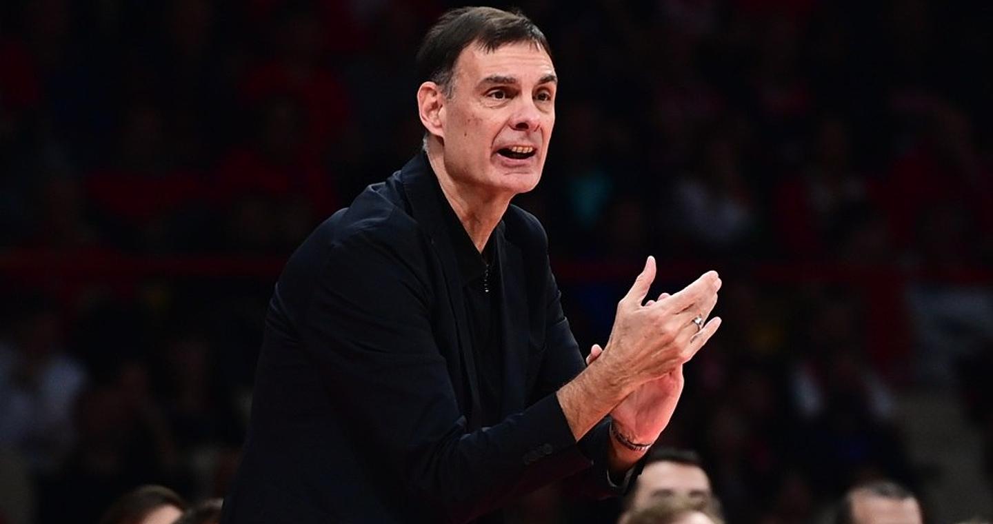 Τι απάντησε ο Μπαρτζώκας σε ερώτηση για τον Λαρεντζάκη…