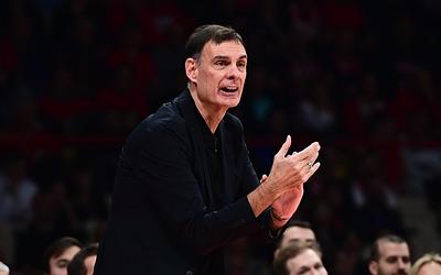 Μπαρτζώκας: Αυτοκριτική και μήνυμα μετά την ήττα του Ολυμπιακού