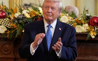 Τραμπ: «Δεν προσβλήθηκα! Έχω εμπιστοσύνη στην Σούζι Γουάιλς»