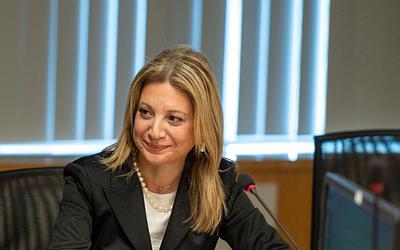 Μαρία Καρυστιανού: «Θα αμαυρώσουν την προσπάθειά μας με κάθε τρόπο»