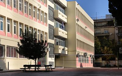 Κυψέλη: Αναστάτωση στο σχολείο μετά την επίθεση με μαχαίρι