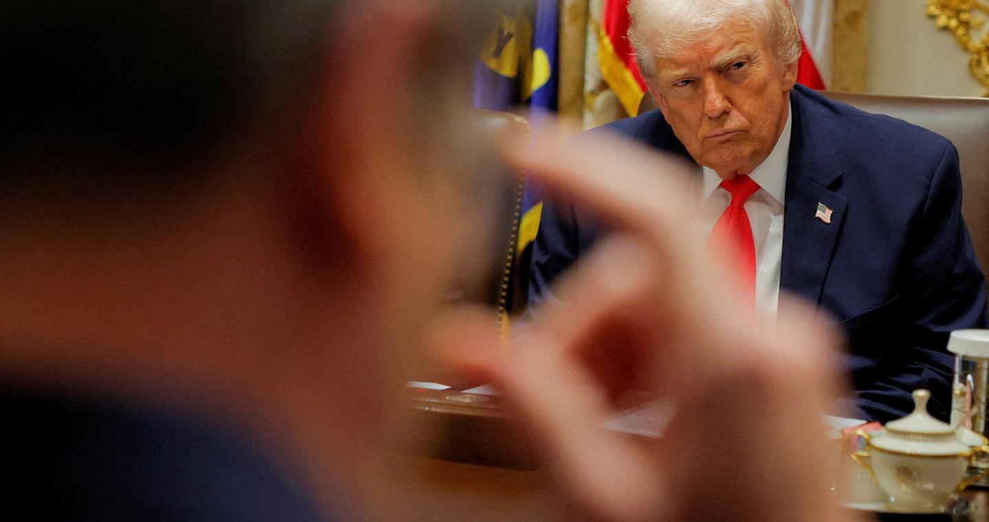 Ουκρανικό: Η σκιά Τραμπ πάνω από τα ρωσικά assets και οι διαφωνίες των Ευρωπαίων