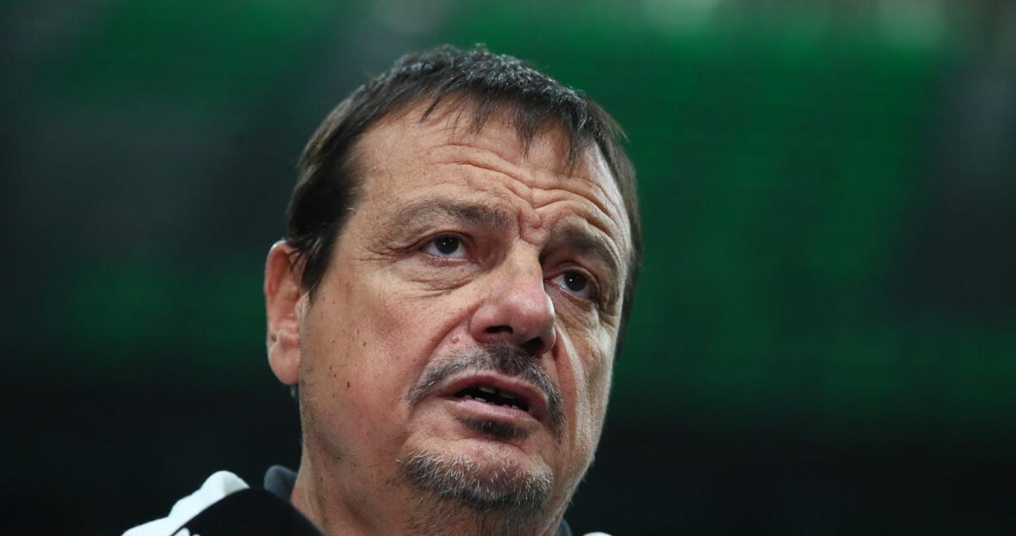 Αταμάν ενόψει του Παναθηναϊκός - Χάποελ: «Ο Σλούκας είναι καλά, ο Χολμς είναι υγιής»