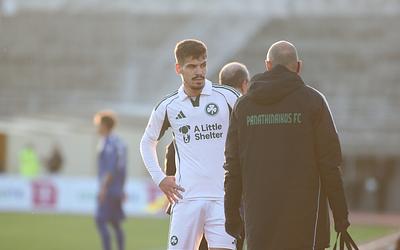 Αγωνία στον Παναθηναϊκό: Αμφίβολοι Σφιντέρσκι και Πάντοβιτς για το ντέρμπι με ΠΑΟΚ