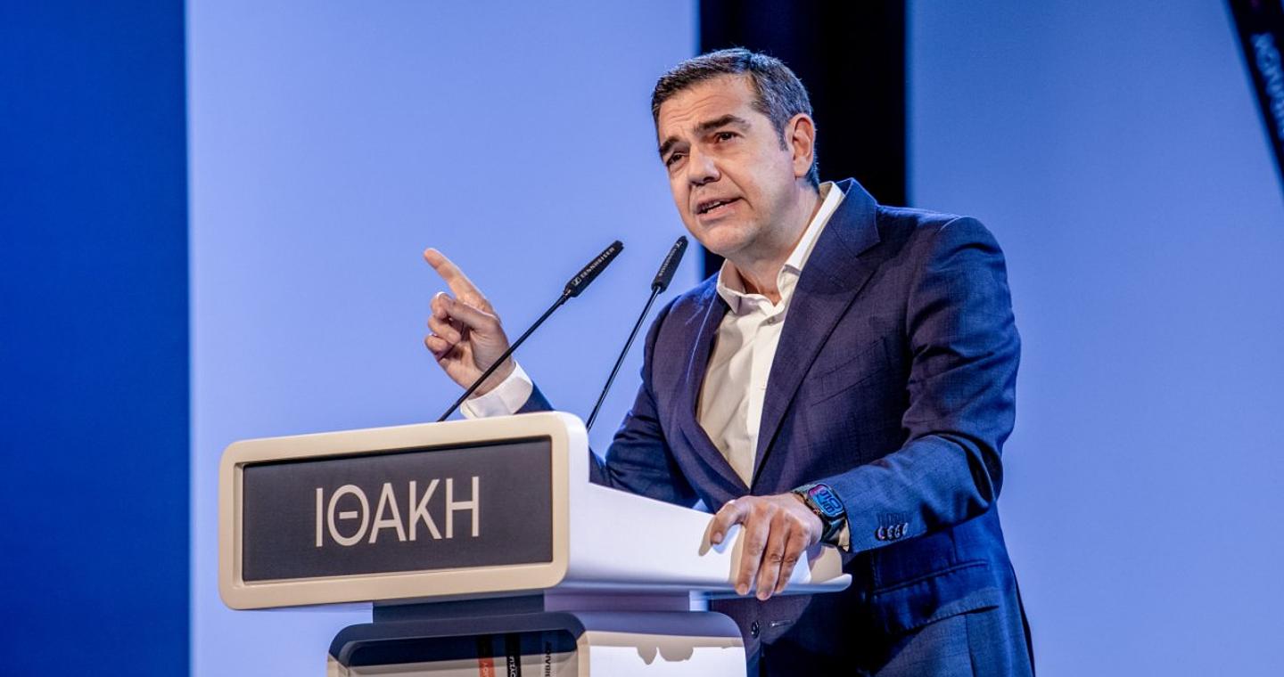 Πιο κοντά το κόμμα Τσίπρα: Ευρύ κάλεσμα από την Πάτρα και σε συντρόφους – Το μήνυμα στην τρόικα των πρώην