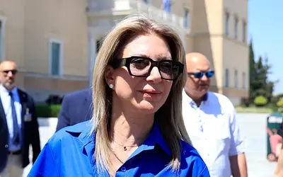 Μαρία Καρυστιανού: «Το σύστημα αποκαλύπτει το μίσος του εναντίον μου»