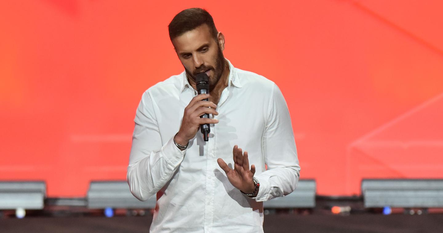 «Είχα λάθος αντίδραση»: Το πρώτο μήνυμα του Νίκου Παππά μετά την καταγγελία για ξυλοδαρμό