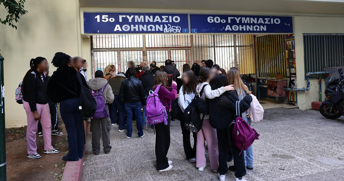 Κυψέλη: Στη φυλακή η 16χρονη για την επίθεση με μαχαίρι σε συμμαθήτριά της