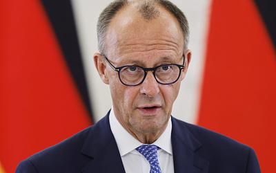 Μέρτς: «Πολύ άσχημο» το κλίμα στη Γερμανία – Δραματική η κατάσταση στους δήμους