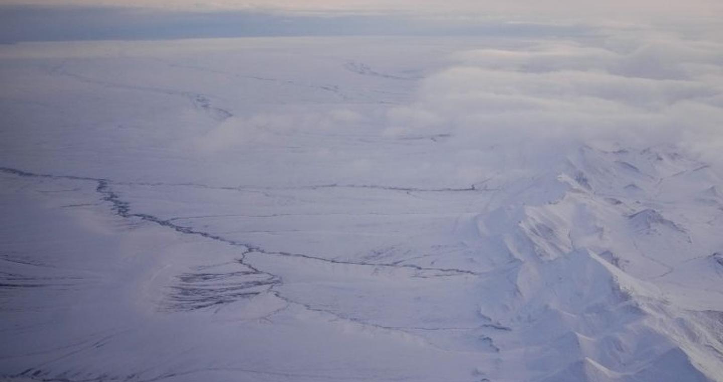 Η Αρκτική εκπέμπει SOS – Βίωσε την πιο θερμή χρονιά που έχει καταγραφεί ποτέ