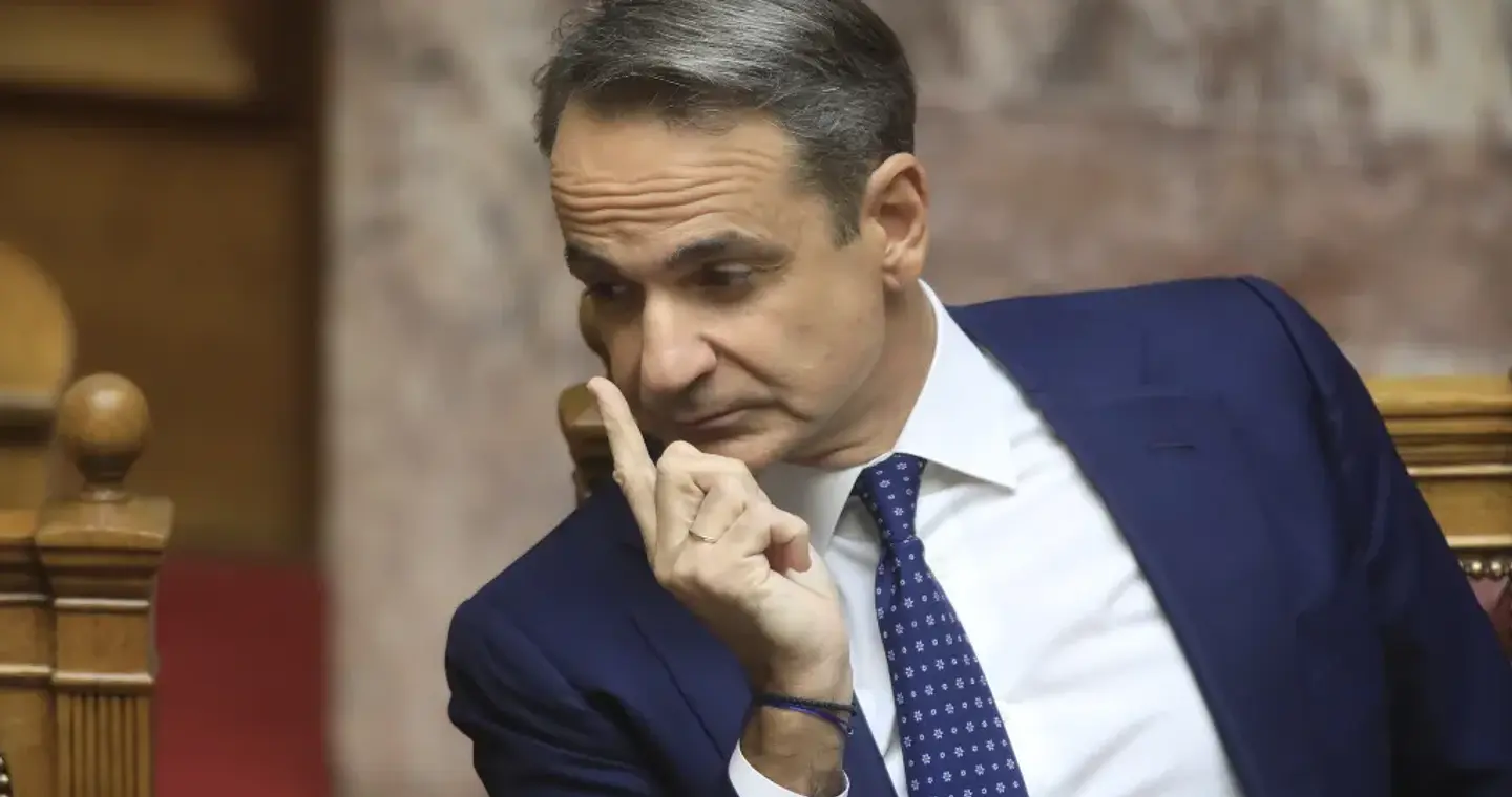 Ο πνιγμένος από τα μαλλιά πιάνεται